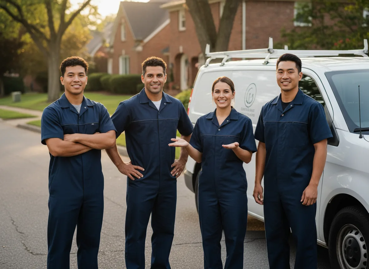 Home Gutter Service company in Mount Pleasant, NC